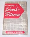The theology of the Jehovah's Witnesses