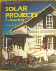 Solar Projects for Under $500 by Mary Twitchell