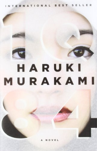 1Q84 by Haruki Murakami