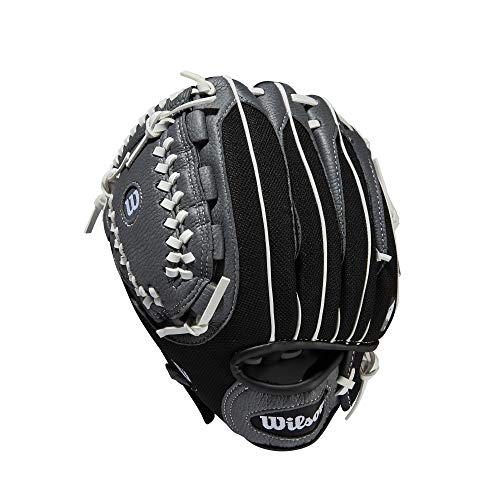 Algopix Similar Product 14 - Wilson A200 Series Girls 10inch Tee
