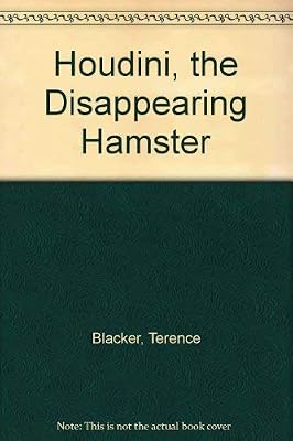 Houdini the disappearing hamster: Story