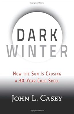Dark Winter: How the Sun Is Causing a 30-Year Cold Spell