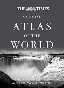 The Times Concise Atlas of the World