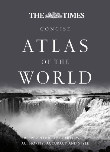 The Times Concise Atlas of the World by Collins UK