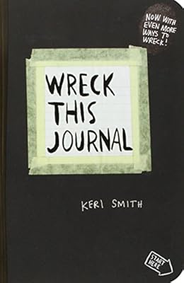Wreck This Journal