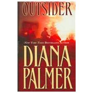Outsider by Diana Palmer