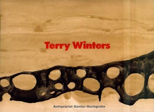 Terry Winters by Lisa Phillips