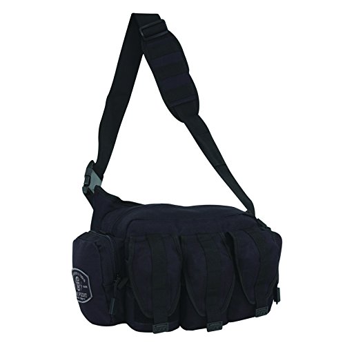 

SOG Tactical Responder Shooting Range Bag MOLLE Equipped YPM001