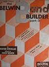 The Belwin Band Builder, Bb Cornet (Trumpet) Part-2 [ 1953 ] (An Elementary Band Method for Class Instruction of Mixed Instruments or Full Band)