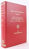 The Francis Redfearn family (1777-1858)