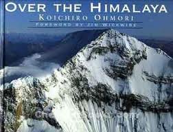 Over the Himalaya