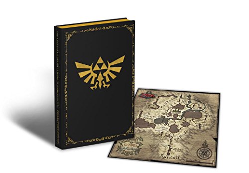 The Legend of Zelda: Twilight Princess HD Collector's Edition: Prima Official Game Guide by Prima Games