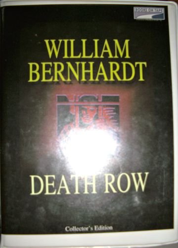 Death Row by William Bernhardt