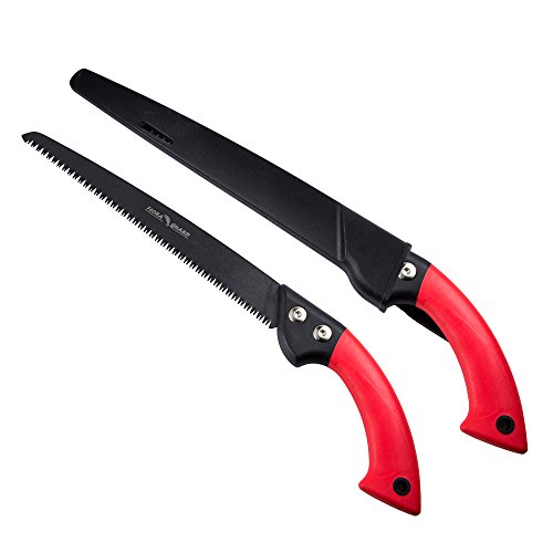 Algopix Similar Product 20 - FLORA GUARD 21 Inch Hand Pruning Saw