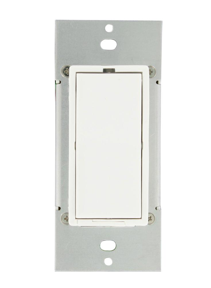 Variateur D'intensité (dimmer) HAI UPB 600W - Blanc - Modèle 35A00-1 - Occasion Fonctionnel