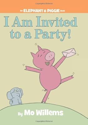 I Am Invited to a Party!