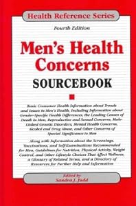 Men's Health Concerns Sourcebook