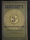 Sandusky's 3rd dimension,