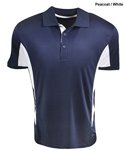 Fila Men's Depth Polo Shirts