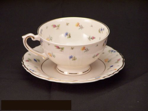 Algopix Similar Product 8 - Syracuse Suzanne Cups & Saucers