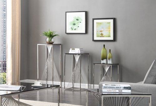 Algopix Similar Product 19 - VIG Furniture Modrest Trinity