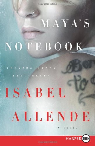 Maya's Notebook LP: A Novel by Isabel Allende