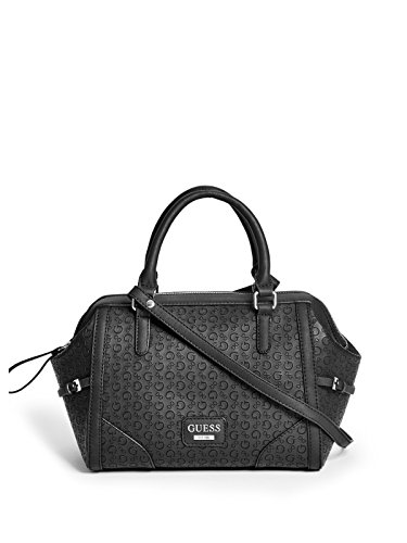 GUESS Women's Bridgewater Logo Box Satchel