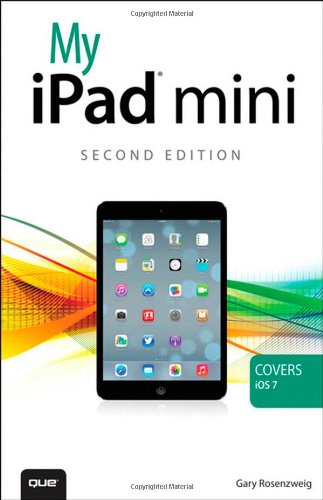 My iPad mini by Gary Rosenzweig