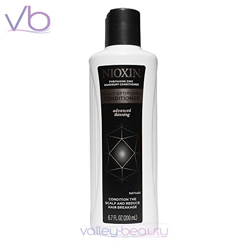 Nioxin Scalp Optimizing Conditioner, 6.8 Ounce