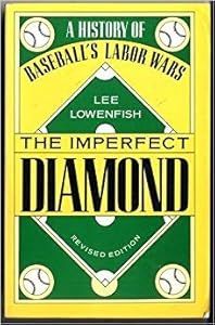 The Imperfect Diamond by Lee Lowenfish