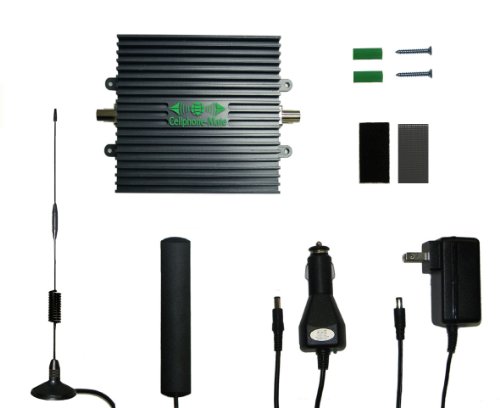 Algopix Similar Product 19 - 30dB Dual Band Mobile Amplifer Package