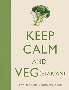 Keep Calm and Veg by Barbara Dixon