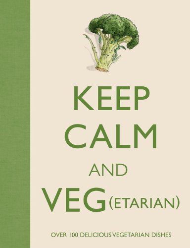 Keep Calm and Veg by Barbara Dixon