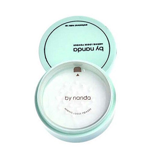 Sankuwen Waterproof Cosmetic Translucent Loose Powder Foundation Finishing Powder