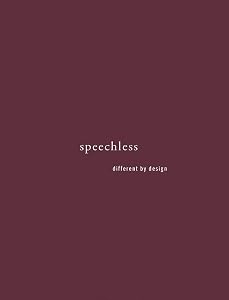 speechless: different by design by Sarah Schleuning