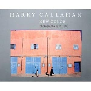 Harry Callahan: New Color Photographs, 1978- 1987.