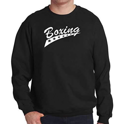 

Boxing STAR Mens Sweatshirt