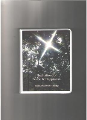 Meditation for Peace & Happiness