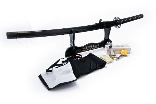 Last Samurai Katana - handgeschmiedet