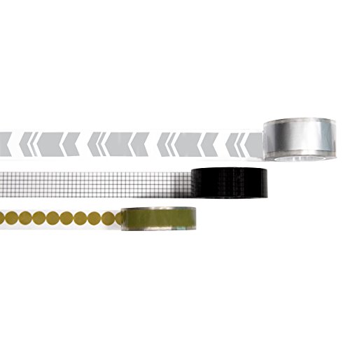 Algopix Similar Product 3 - BLOT Printed Clear Decorative