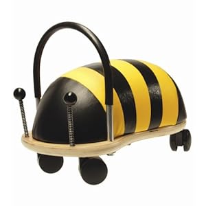 Prince Lionheart Wheely Bug