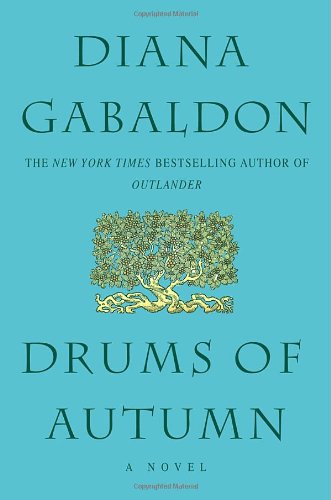 Drums of Autumn by Diana Gabaldon