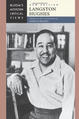 Langston Hughes (Bloom's Modern Critical Views) by Harold Bloom