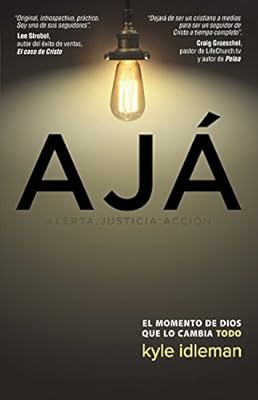 AJA: El momento de Dios que lo cambia todo.