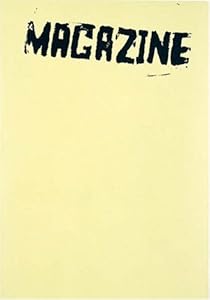 Mike Nelson: Magazine by Mike Nelson