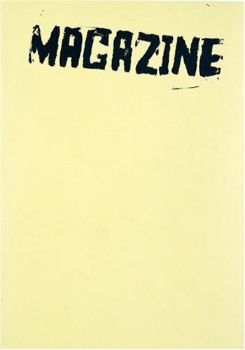 Mike Nelson: Magazine by Mike Nelson