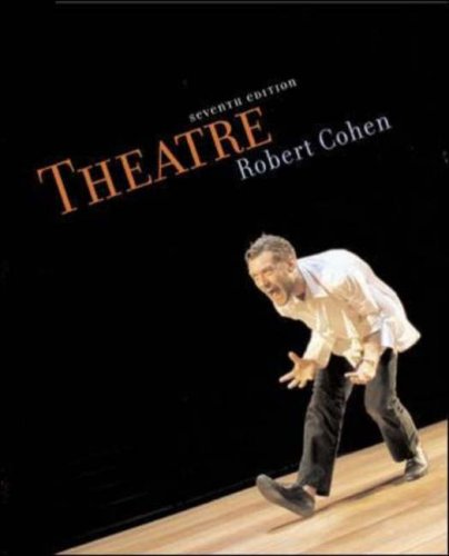 Theatre w/ Enjoy the Play by Robert Cohen