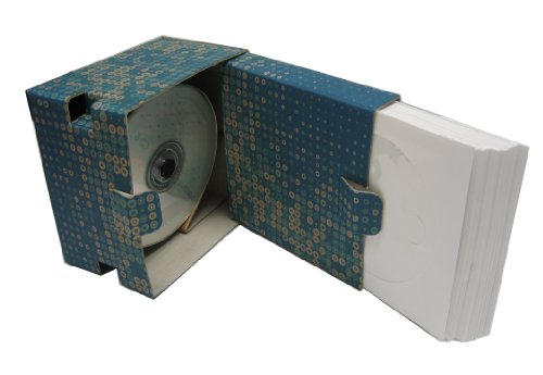 

Memorex 52X CD-R Media 30 Pack + Decor Box & FREE Sleeves