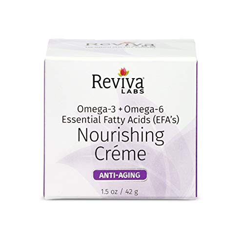 Algopix Similar Product 4 - Reviva Labs Efas Cream, 1.5 Ounce