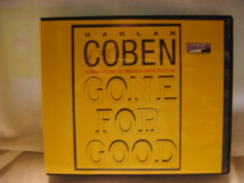 Gone for Good by Jonathan Marosz